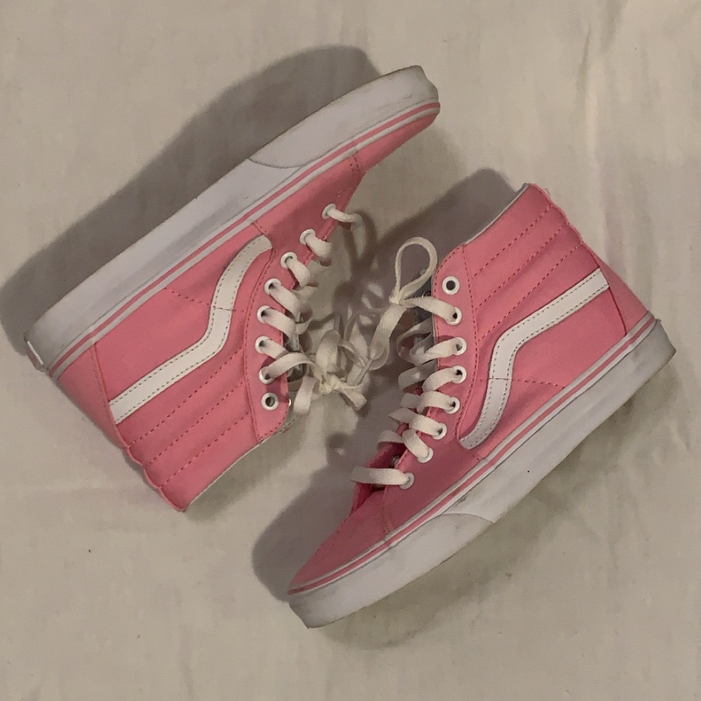 High top Vans
